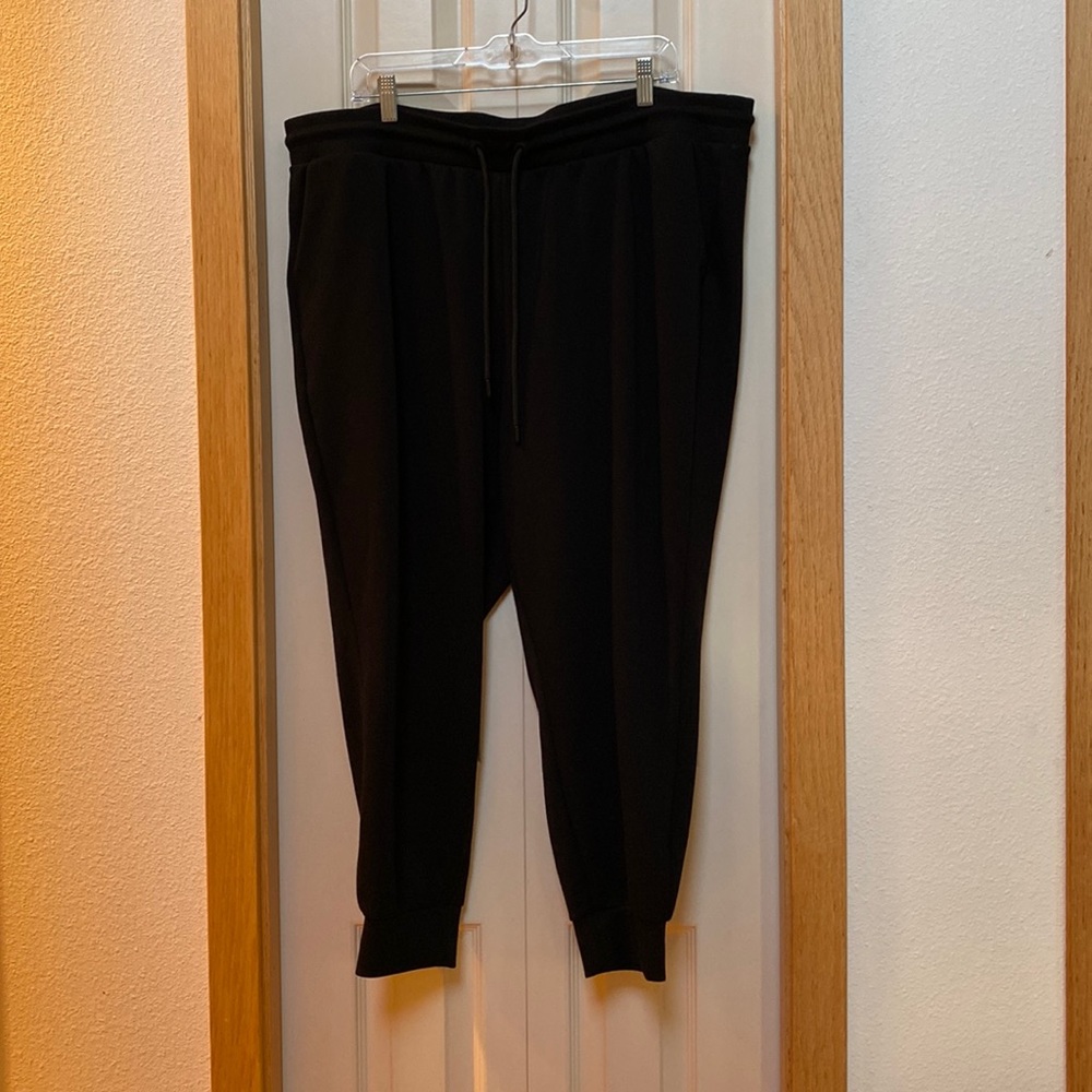 Torrid Relaxed Fit Ponte Jogger